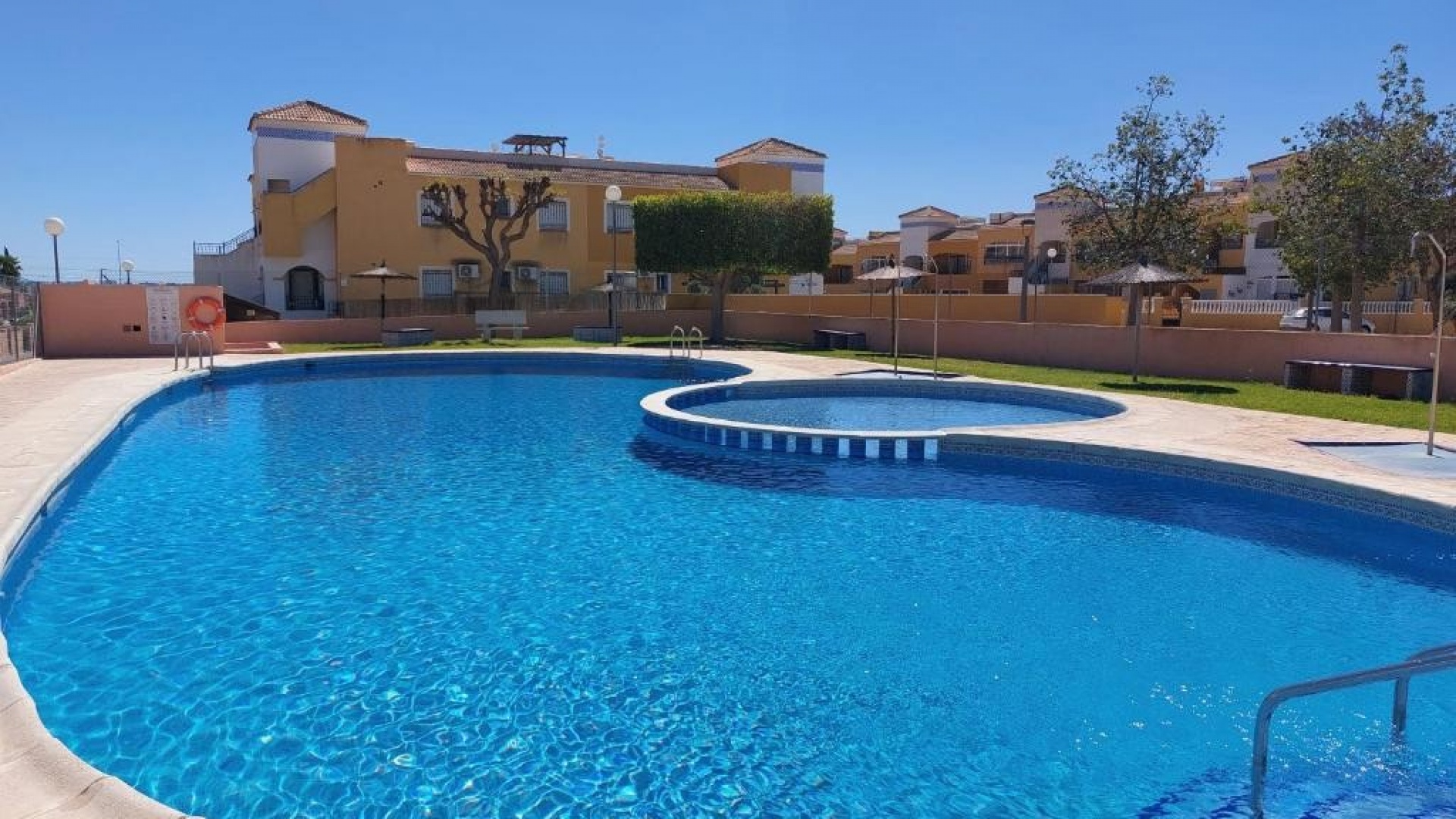 Wederverkoop - Appartement - Los Montesinos - La Herrada