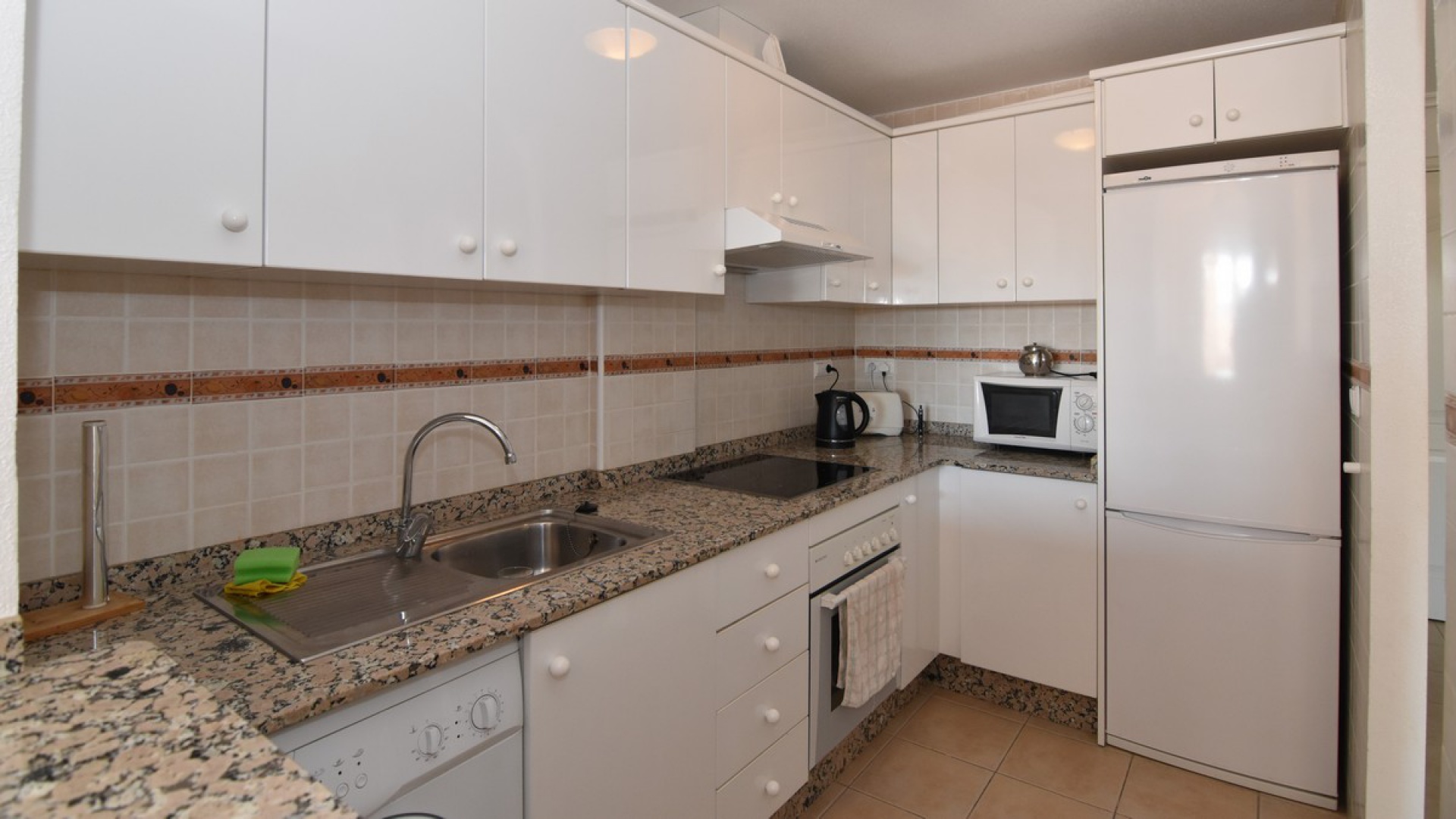 Wederverkoop - Appartement - Los Montesinos - laguna green