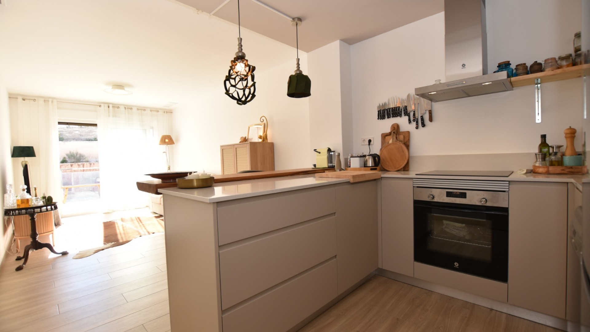 Wederverkoop - Appartement - Los Montesinos - Vistabella Golf