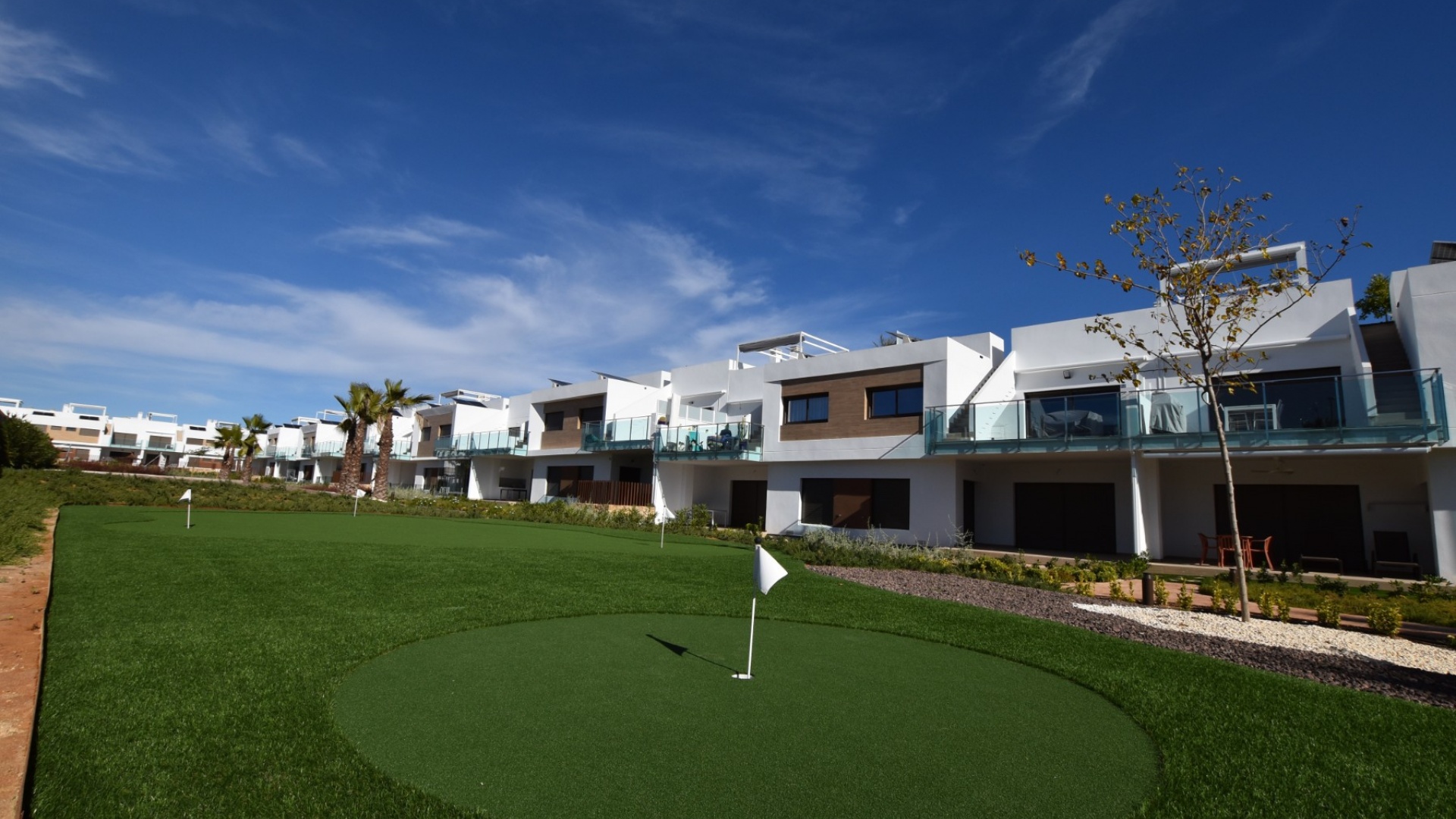 Wederverkoop - Appartement - Los Montesinos - Vistabella Golf