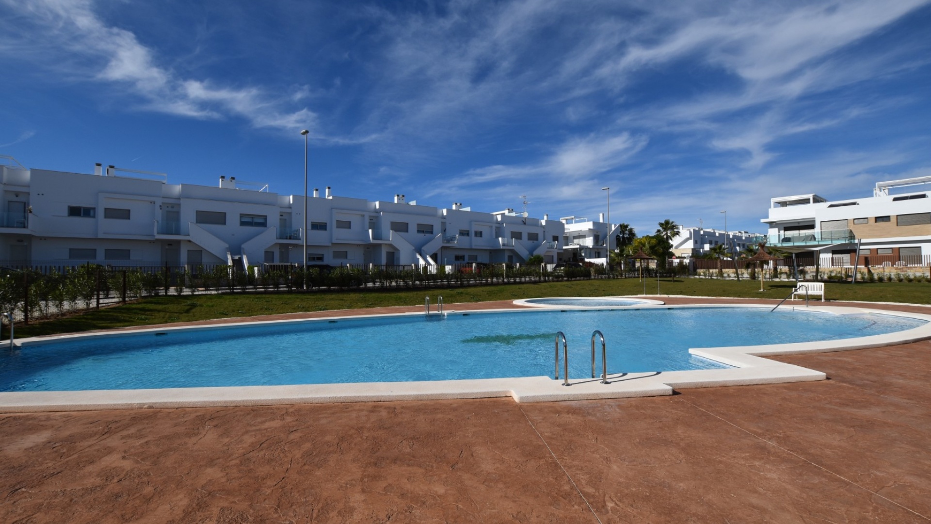 Wederverkoop - Appartement - Los Montesinos - Vistabella Golf