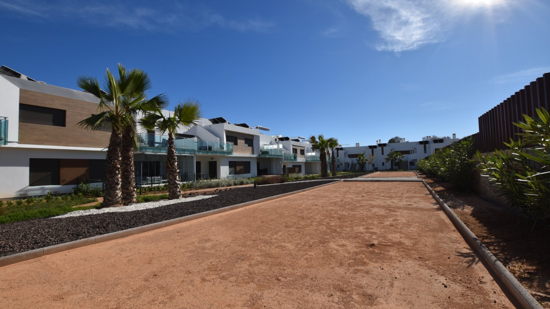 Wederverkoop - Appartement - Los Montesinos - Vistabella Golf