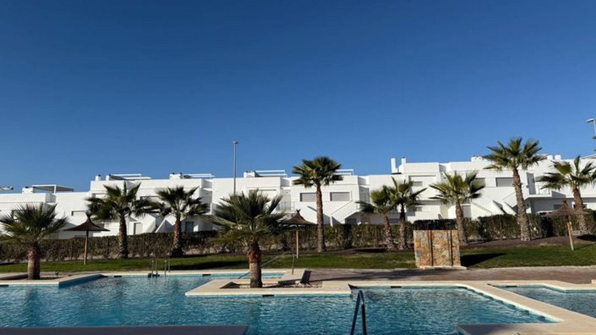 Wederverkoop - Appartement - Los Montesinos - Vistabella Golf