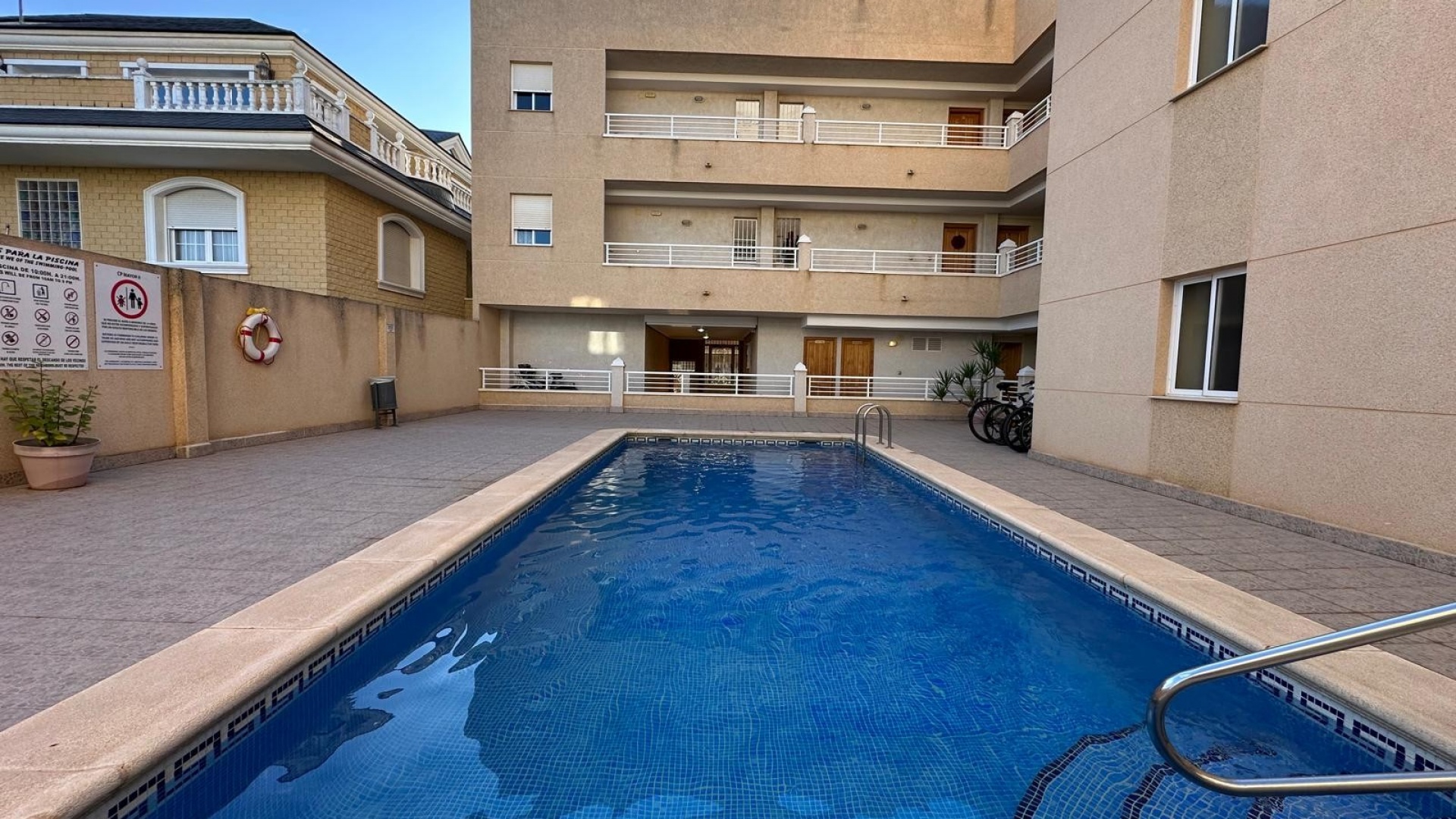Wederverkoop - Appartement - Los Montesinos