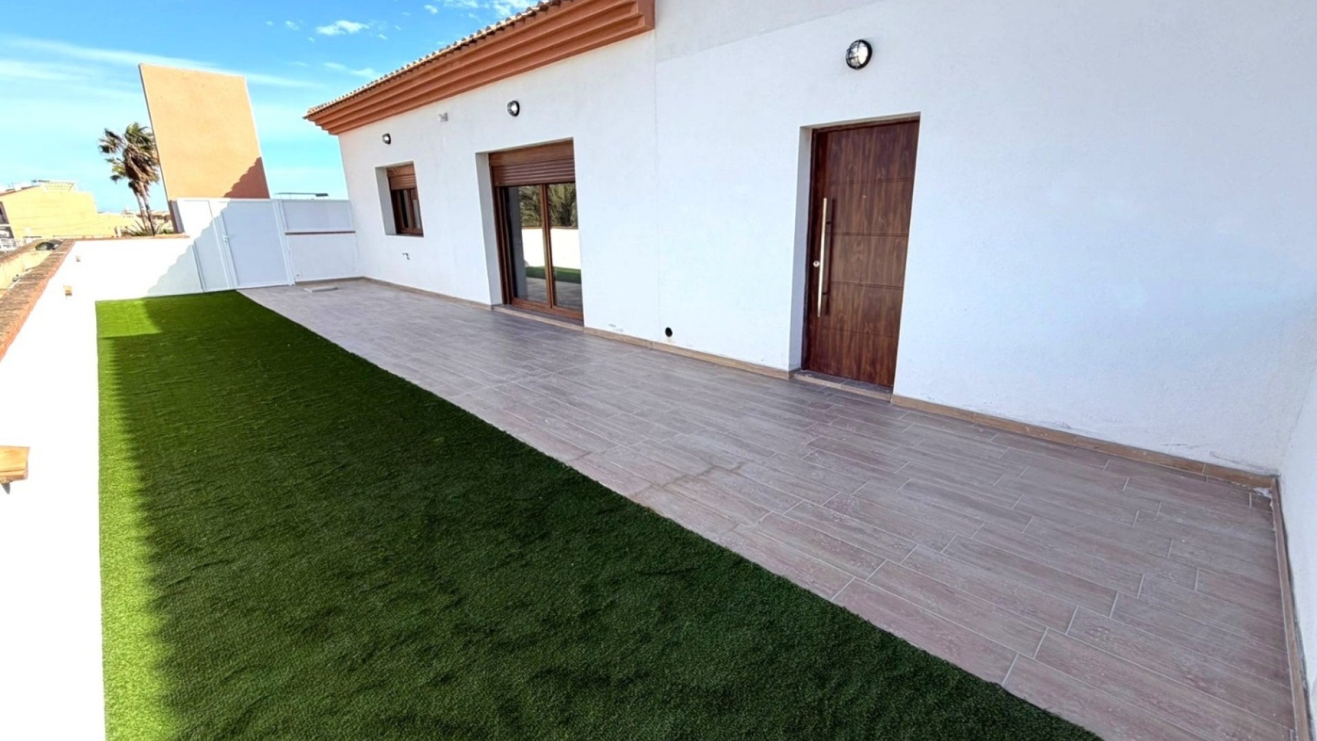 Wederverkoop - Appartement - Los Urrutias