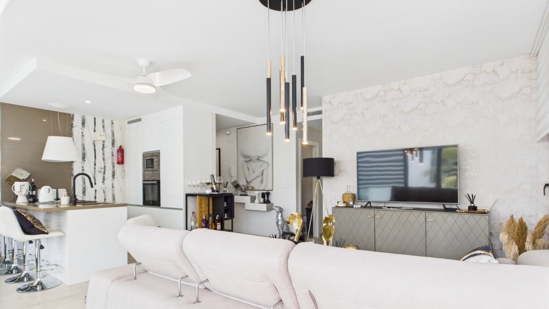 Wederverkoop - Appartement - Mar de Cristal