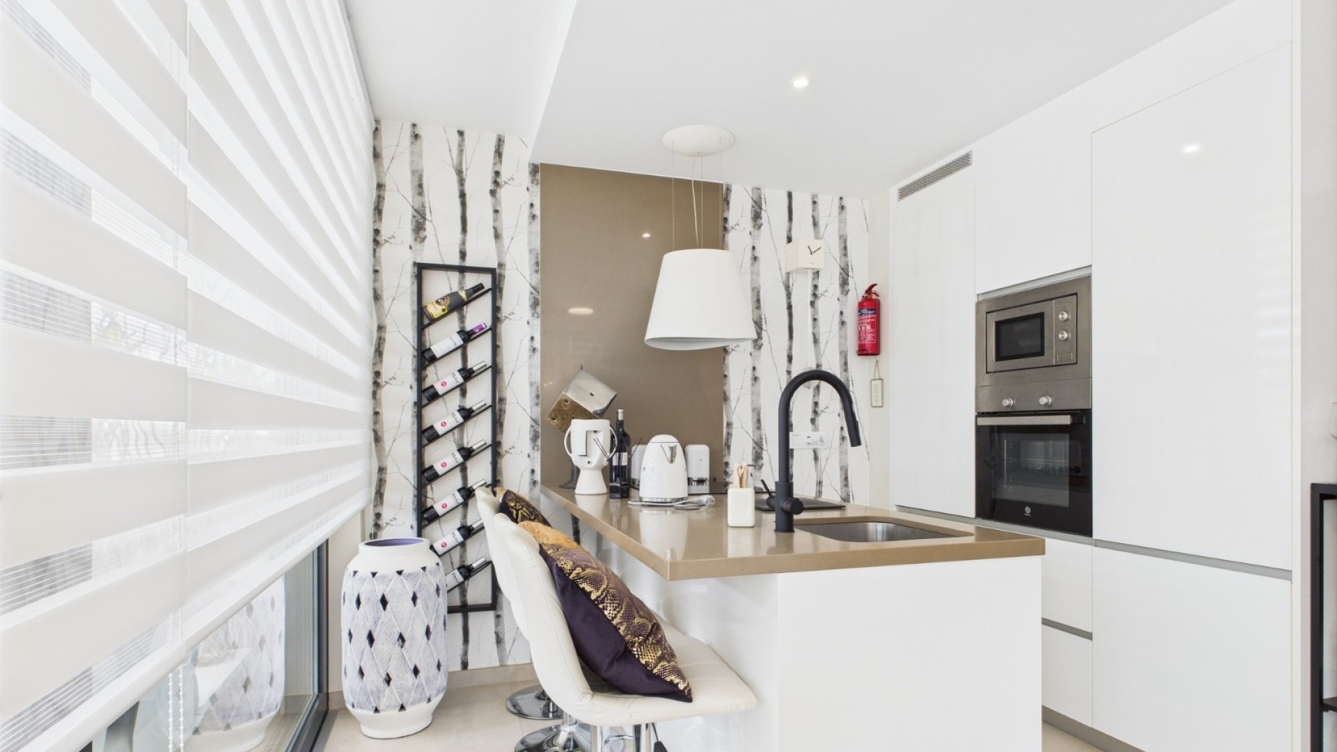 Wederverkoop - Appartement - Mar de Cristal