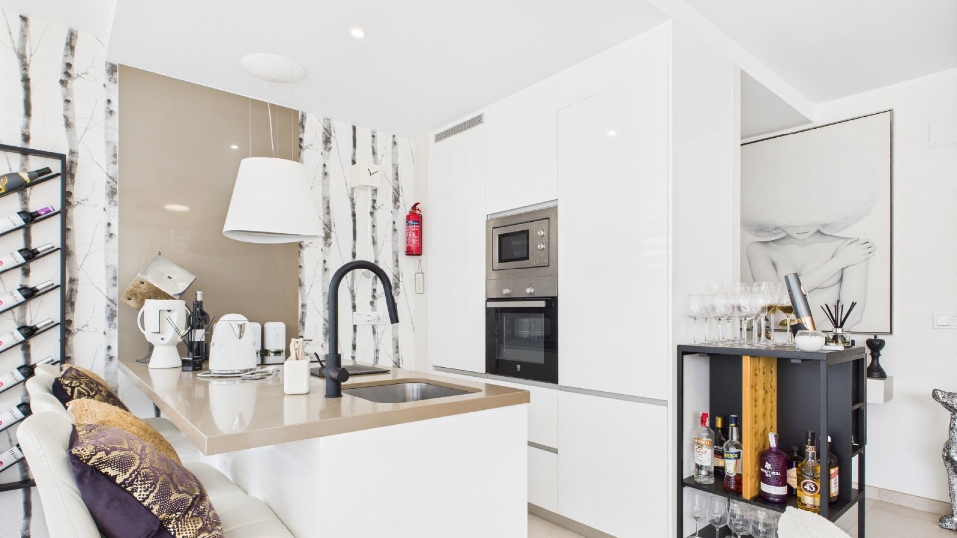 Wederverkoop - Appartement - Mar de Cristal