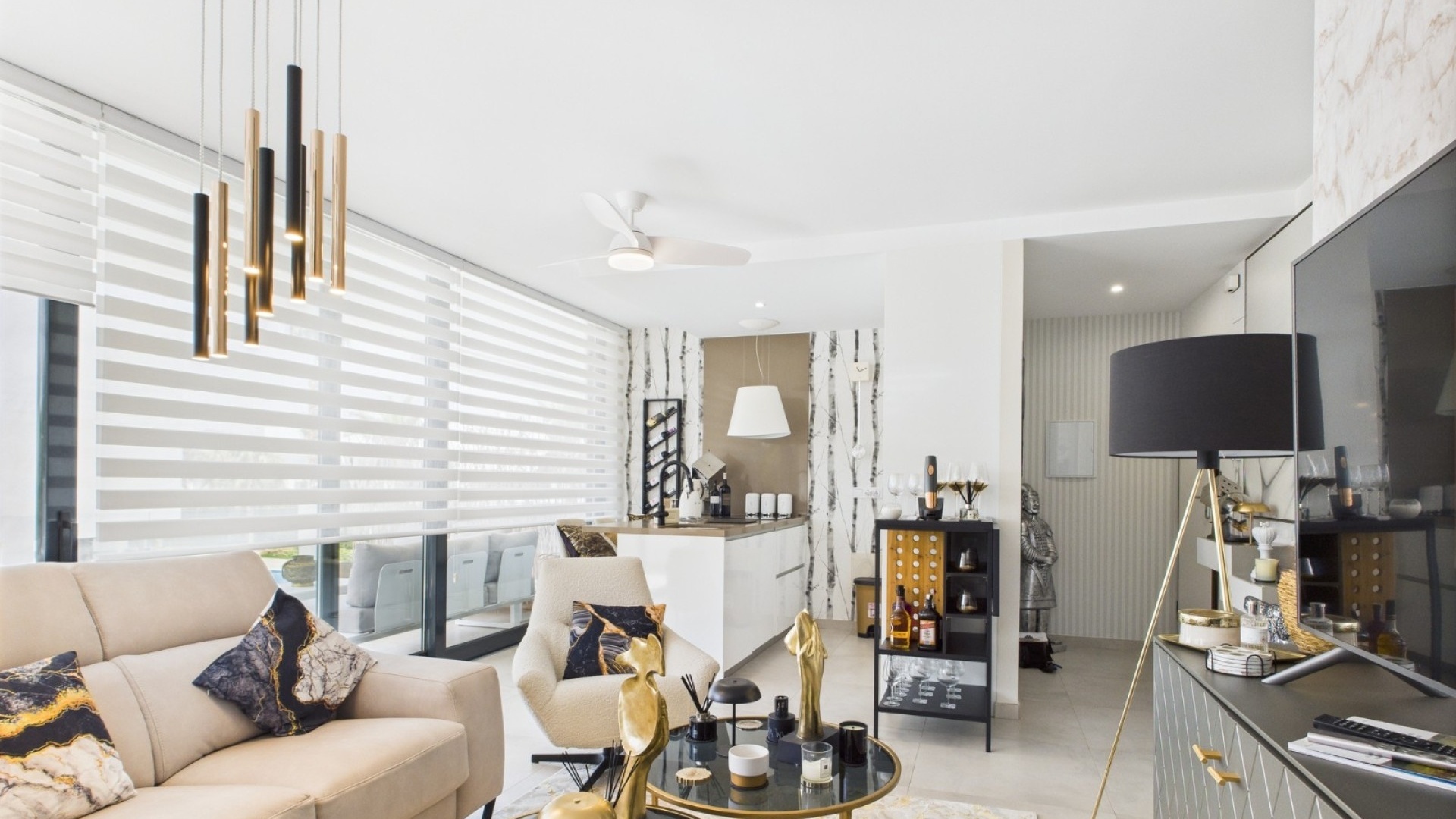 Wederverkoop - Appartement - Mar de Cristal