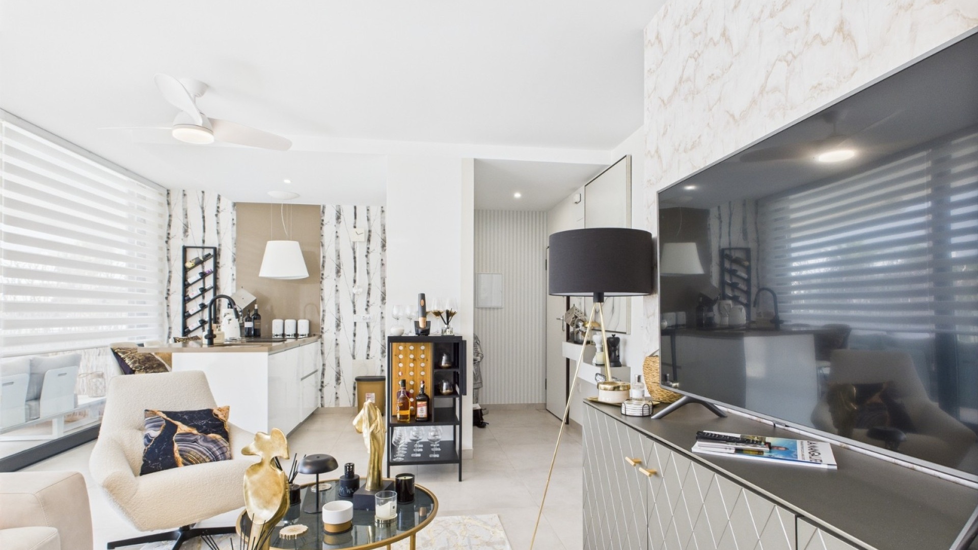 Wederverkoop - Appartement - Mar de Cristal