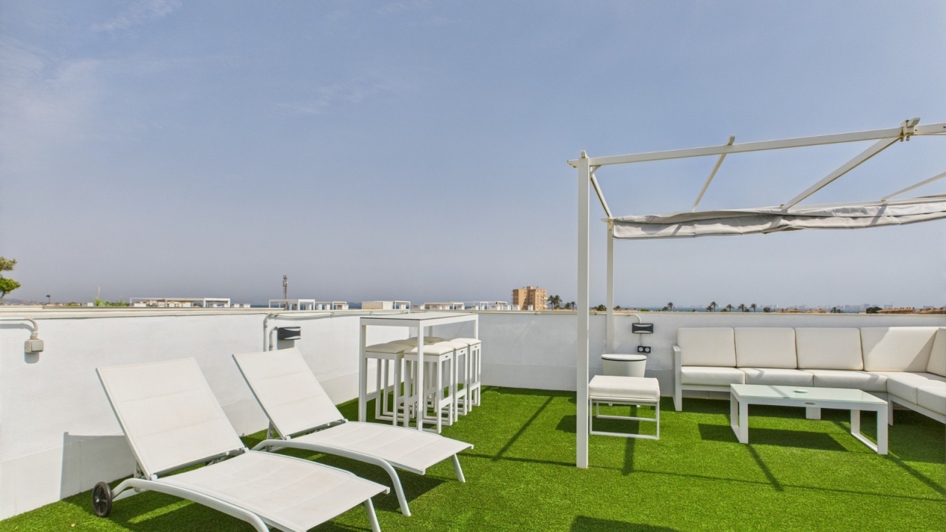 Wederverkoop - Appartement - Mar de Cristal