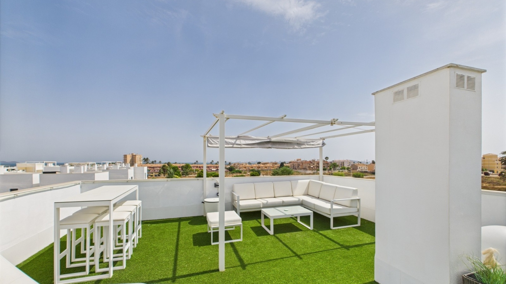 Wederverkoop - Appartement - Mar de Cristal