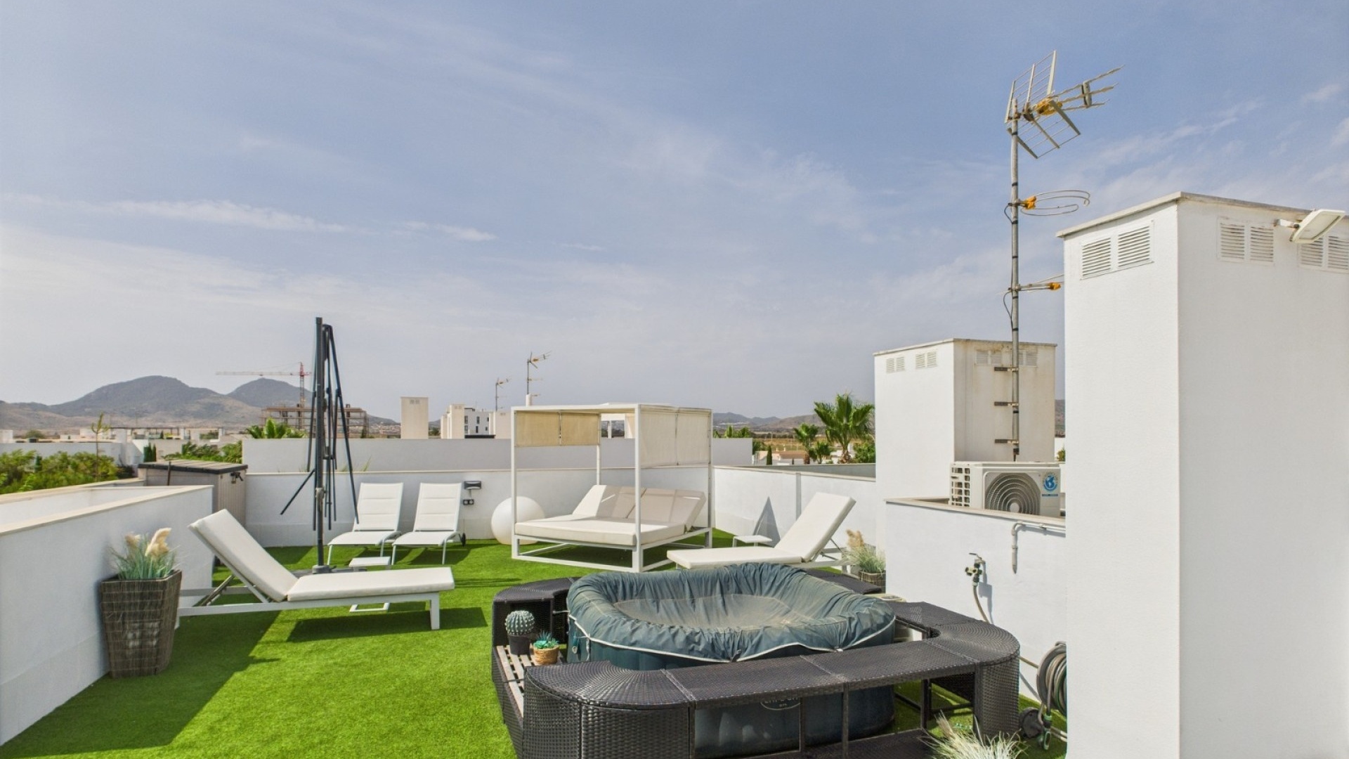 Wederverkoop - Appartement - Mar de Cristal