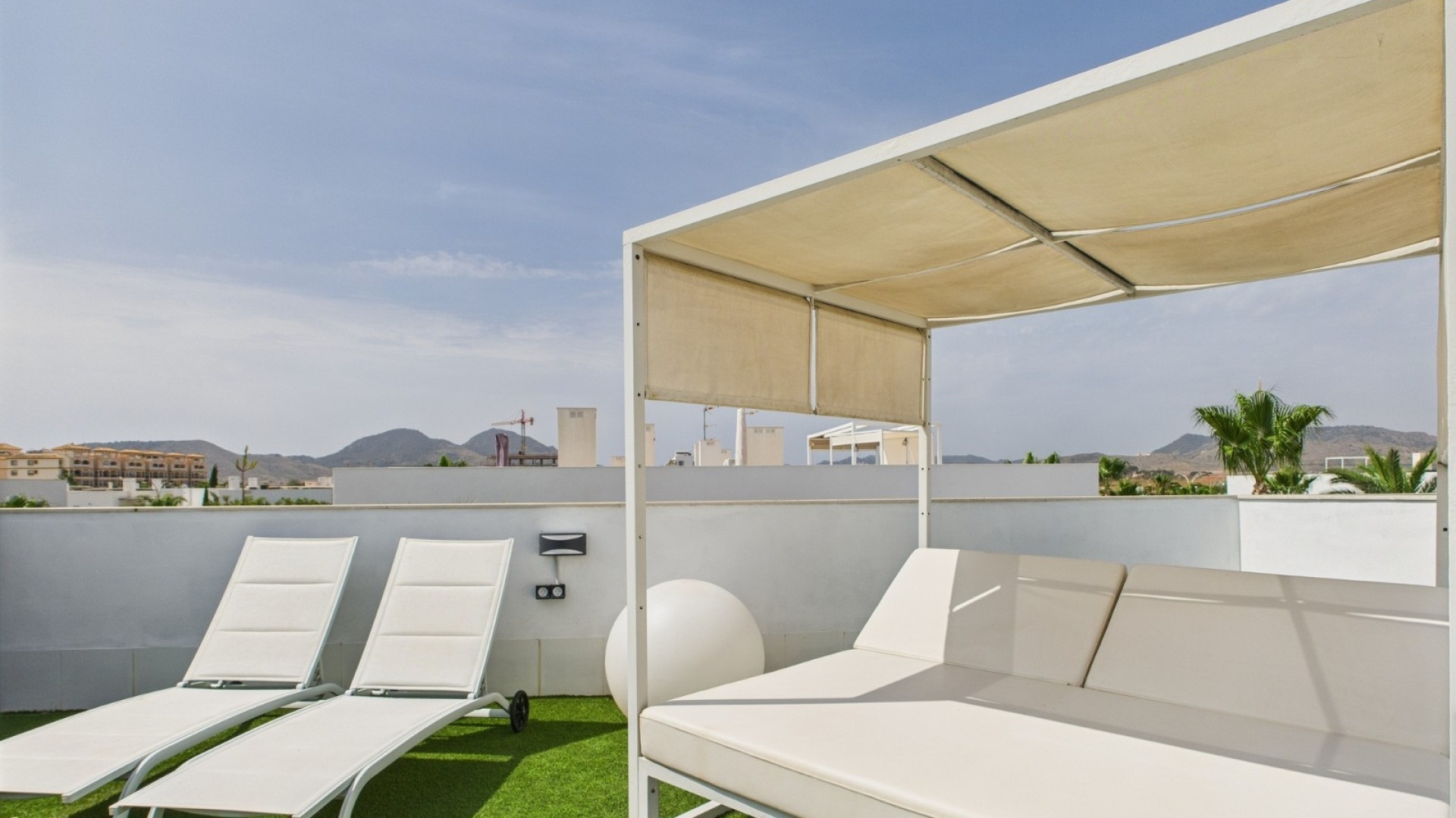 Wederverkoop - Appartement - Mar de Cristal