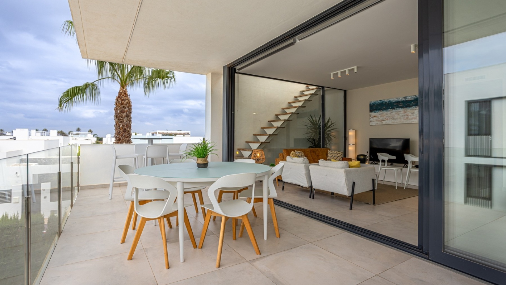 Wederverkoop - Appartement - Mar de Cristal
