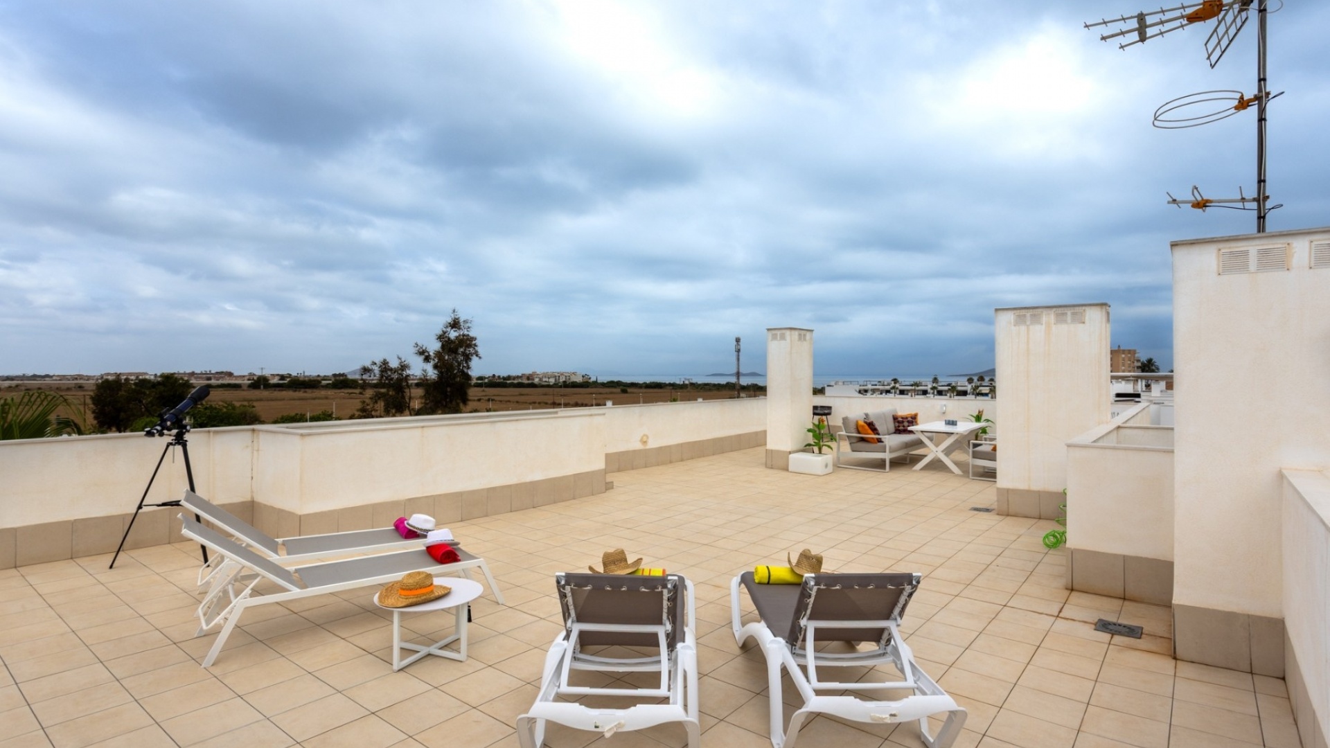 Wederverkoop - Appartement - Mar de Cristal