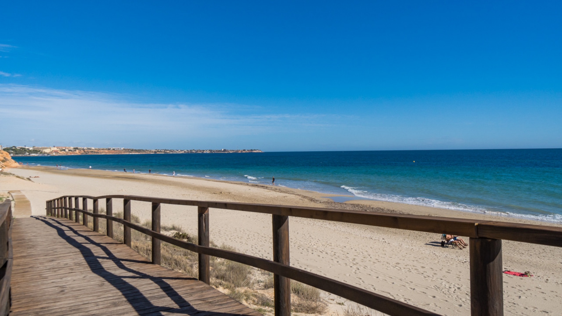 Wederverkoop - Appartement - Mil Palmeras - Beach