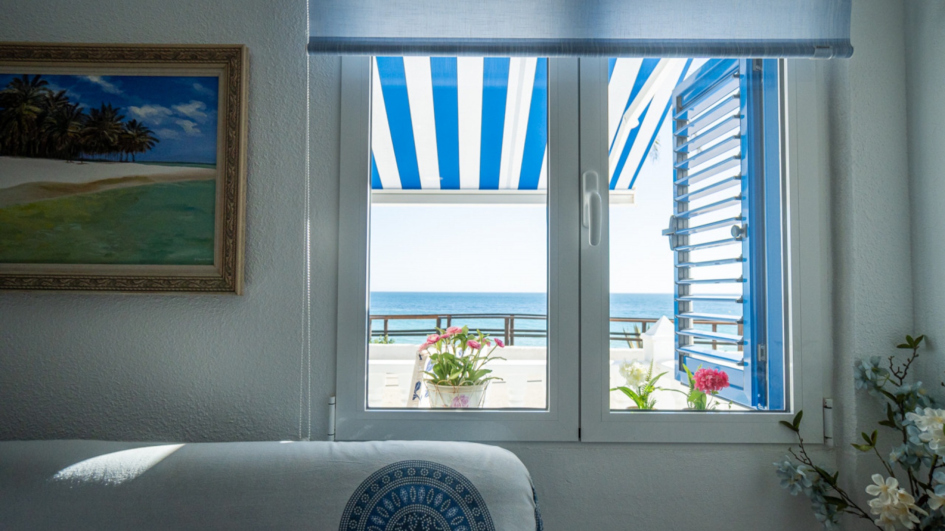 Wederverkoop - Appartement - Mil Palmeras - Beach