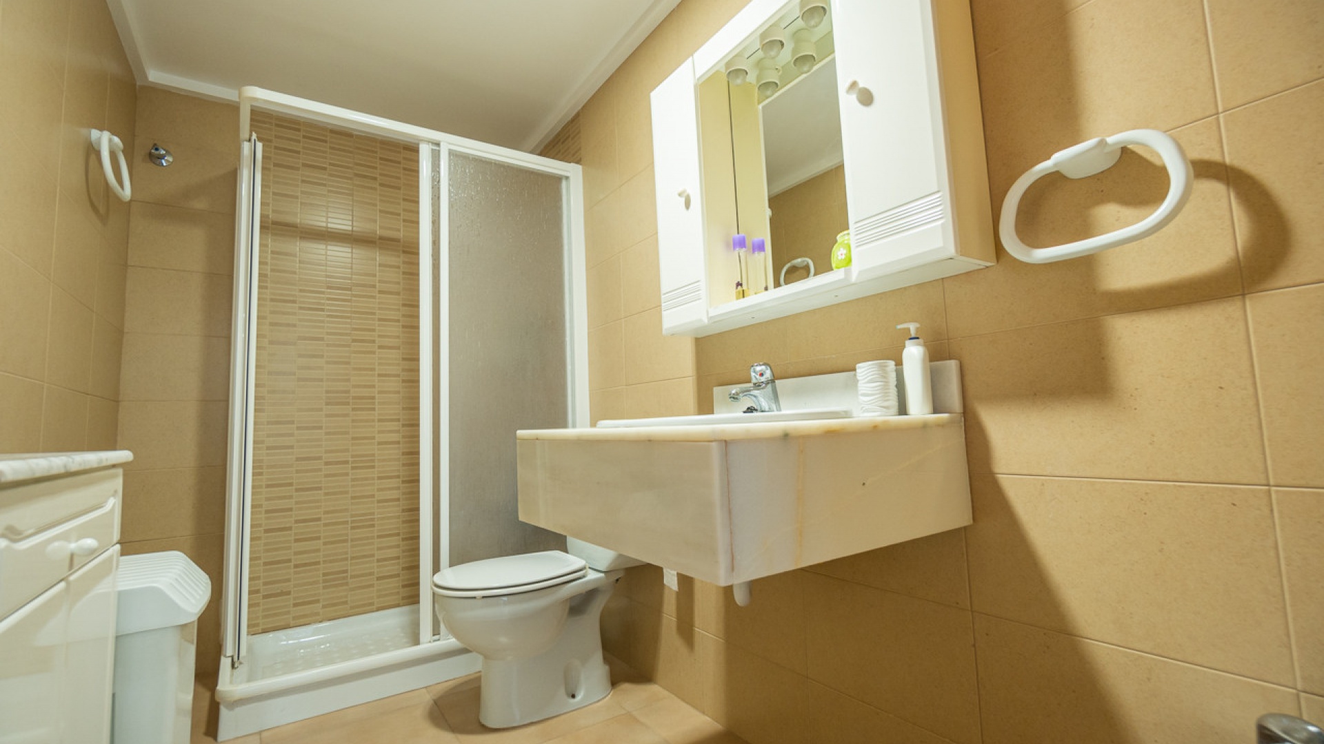 Wederverkoop - Appartement - Mil Palmeras - Beach