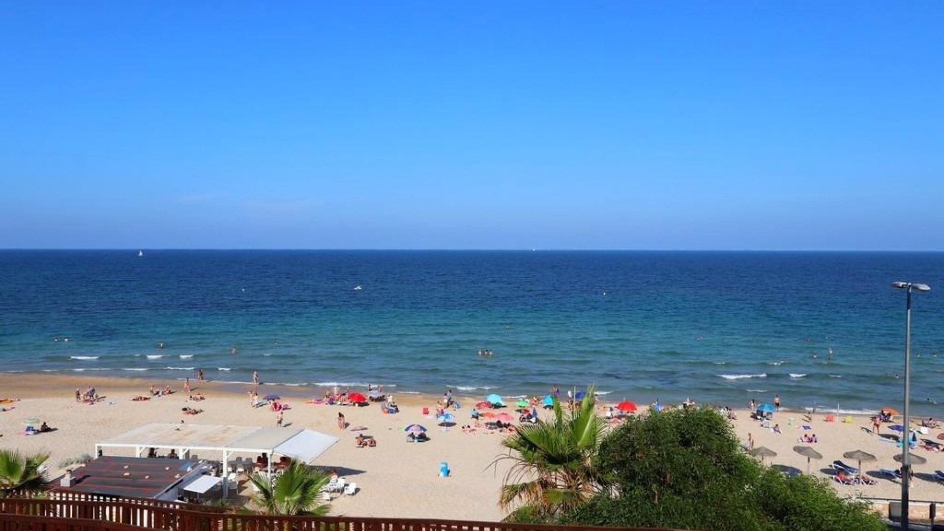 Wederverkoop - Appartement - Mil Palmeras - Beachside Mil Palmeras