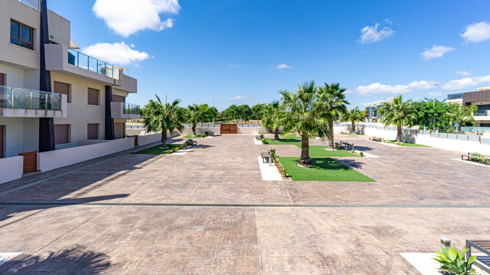 Wederverkoop - Appartement - Mil Palmeras - Beachside Mil Palmeras