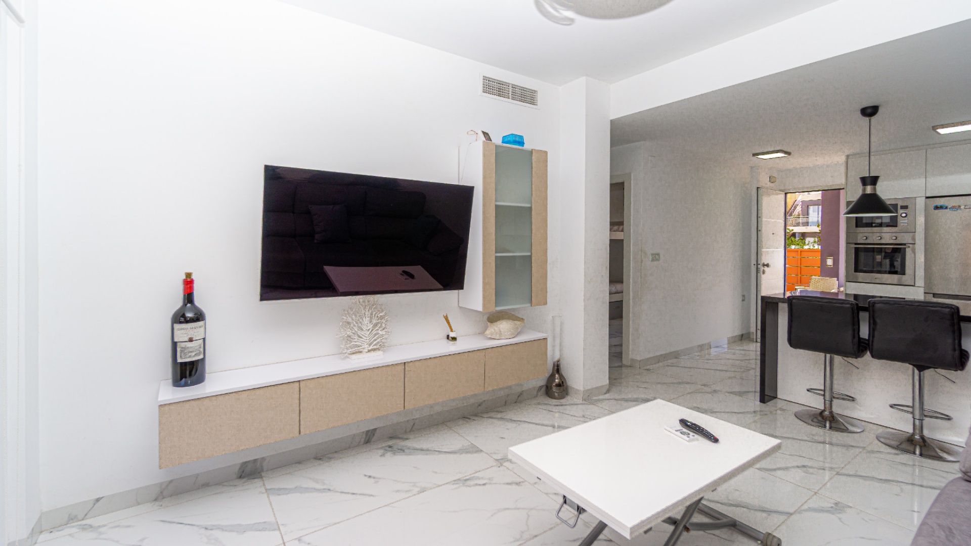 Wederverkoop - Appartement - Mil Palmeras - Beachside Mil Palmeras