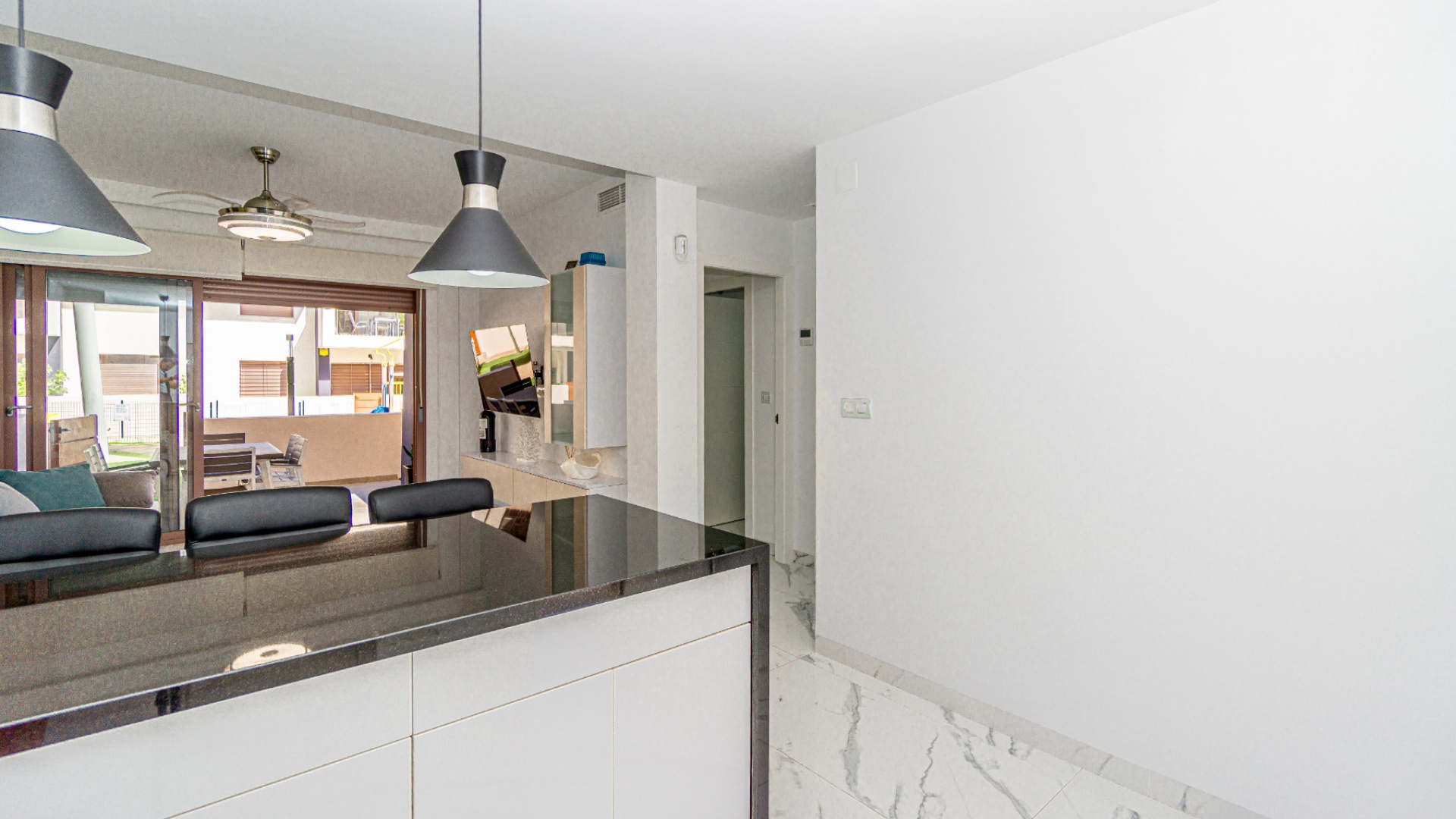 Wederverkoop - Appartement - Mil Palmeras - Beachside Mil Palmeras