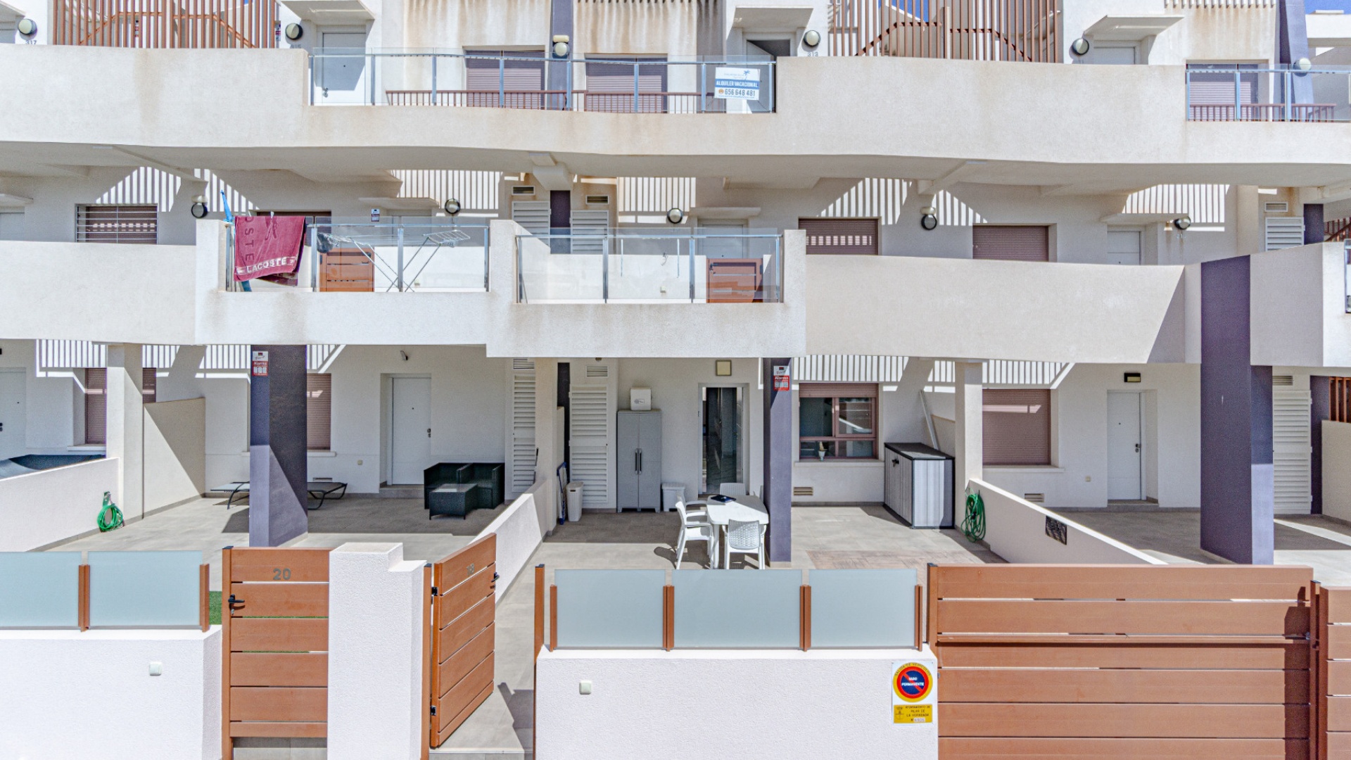 Wederverkoop - Appartement - Mil Palmeras - Beachside Mil Palmeras