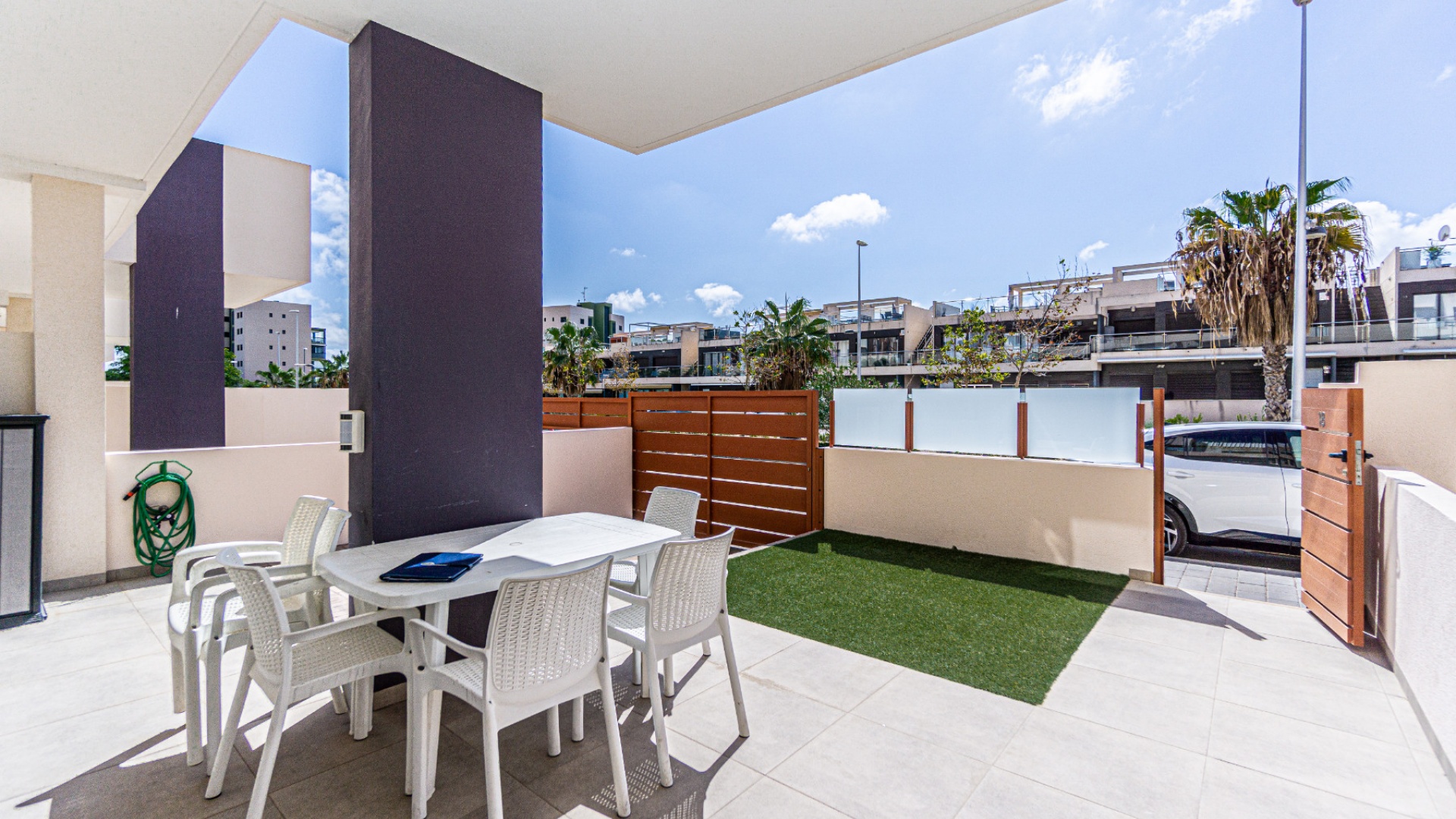 Wederverkoop - Appartement - Mil Palmeras - Beachside Mil Palmeras