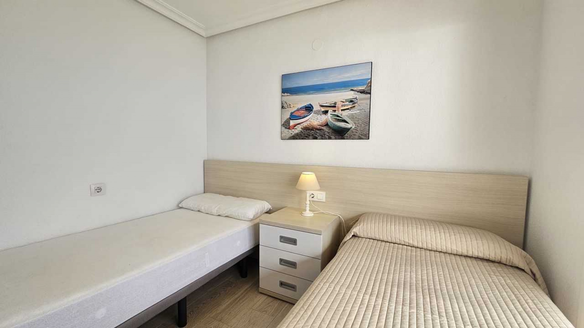 Wederverkoop - Appartement - Mil Palmeras - Beachside Mil Palmeras