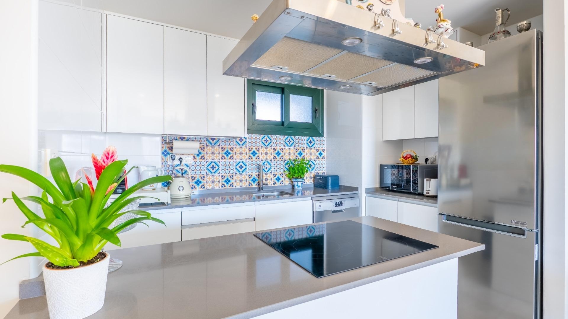 Wederverkoop - Appartement - Mil Palmeras - Beachside Mil Palmeras