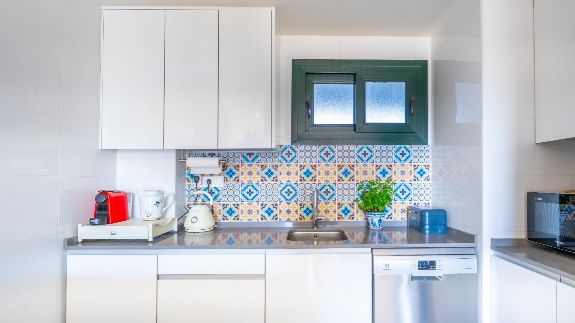 Wederverkoop - Appartement - Mil Palmeras - Beachside Mil Palmeras