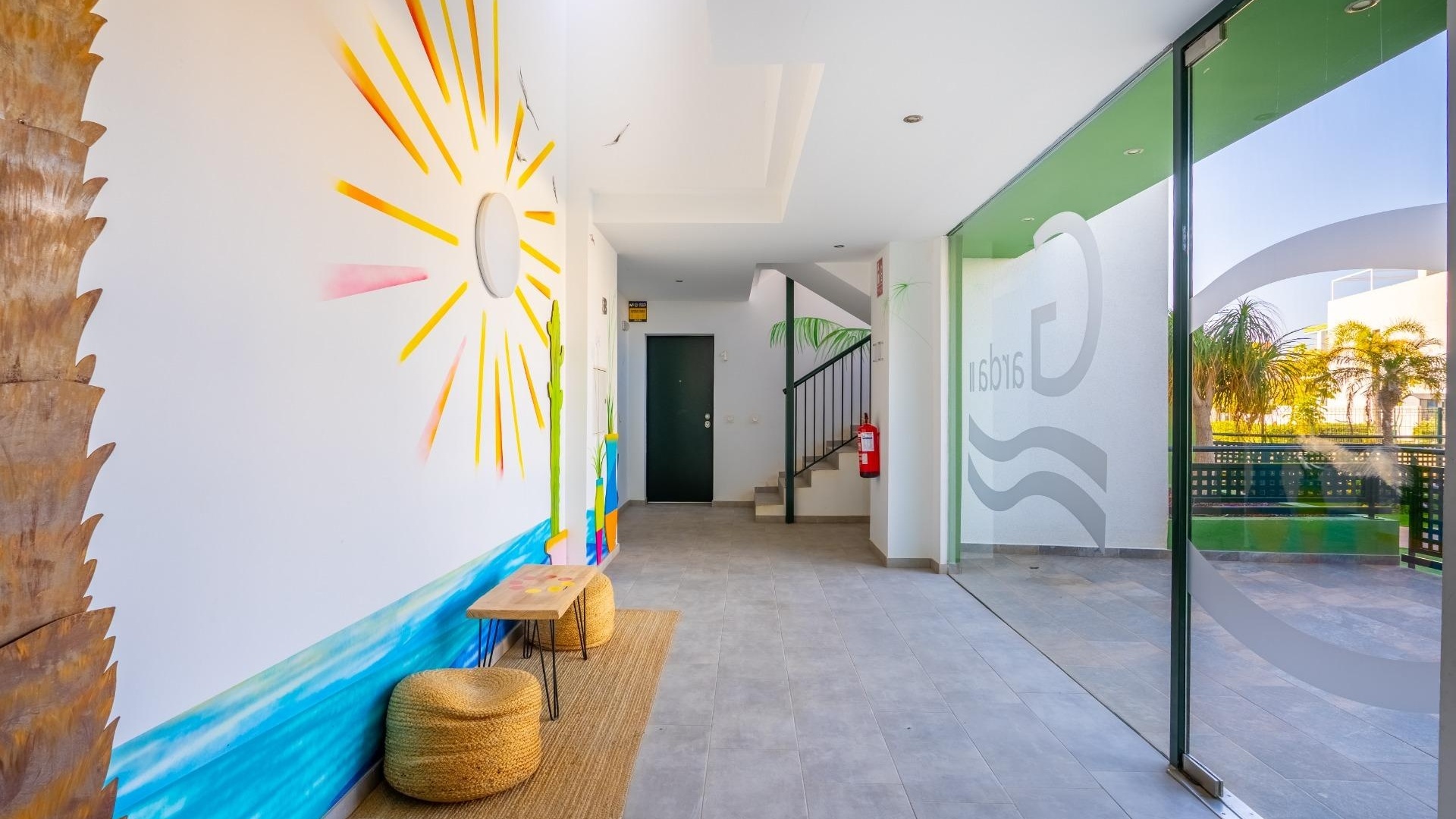 Wederverkoop - Appartement - Mil Palmeras - Beachside Mil Palmeras