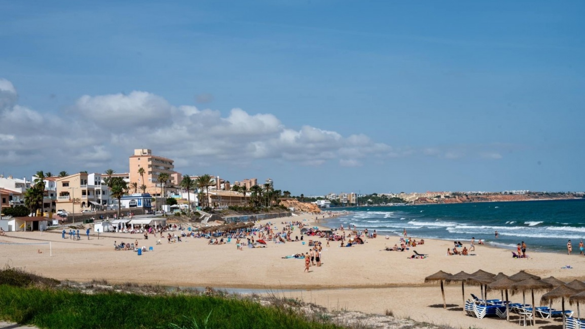 Wederverkoop - Appartement - Mil Palmeras - Beachside Mil Palmeras