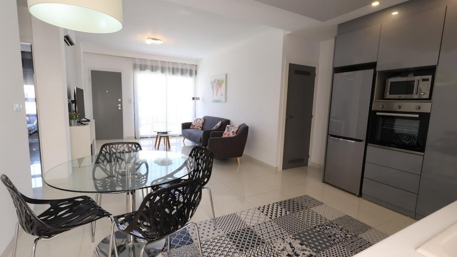 Wederverkoop - Appartement - Mil Palmeras - Beachside Mil Palmeras