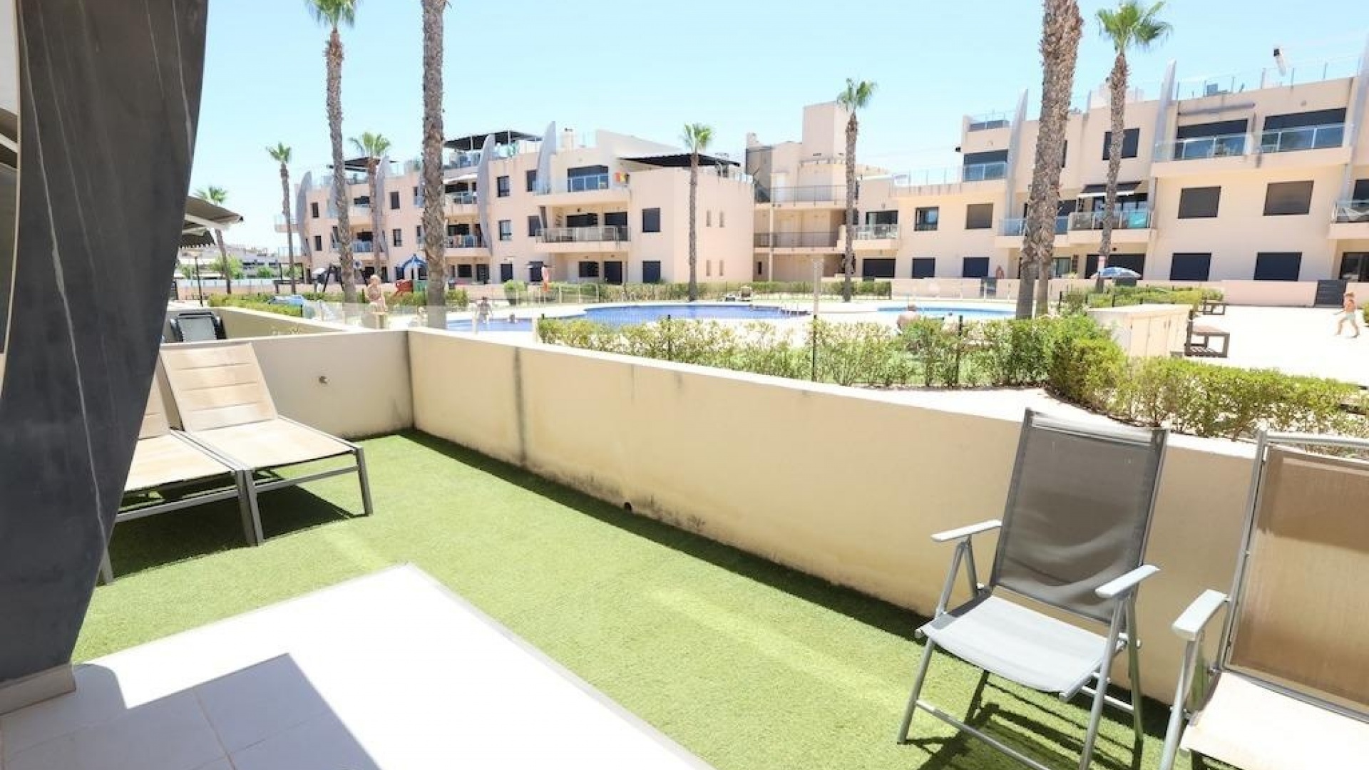 Wederverkoop - Appartement - Mil Palmeras - Beachside Mil Palmeras