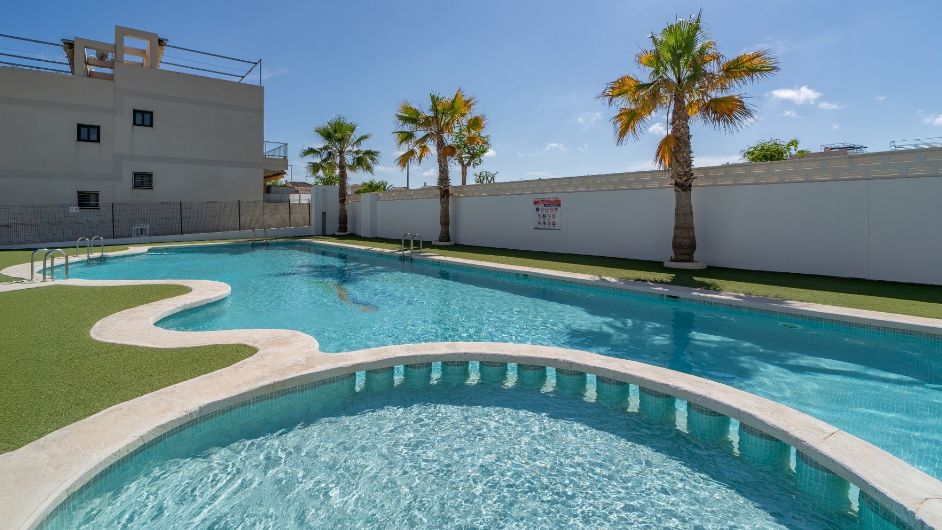 Wederverkoop - Appartement - Mil Palmeras - Beachside Mil Palmeras
