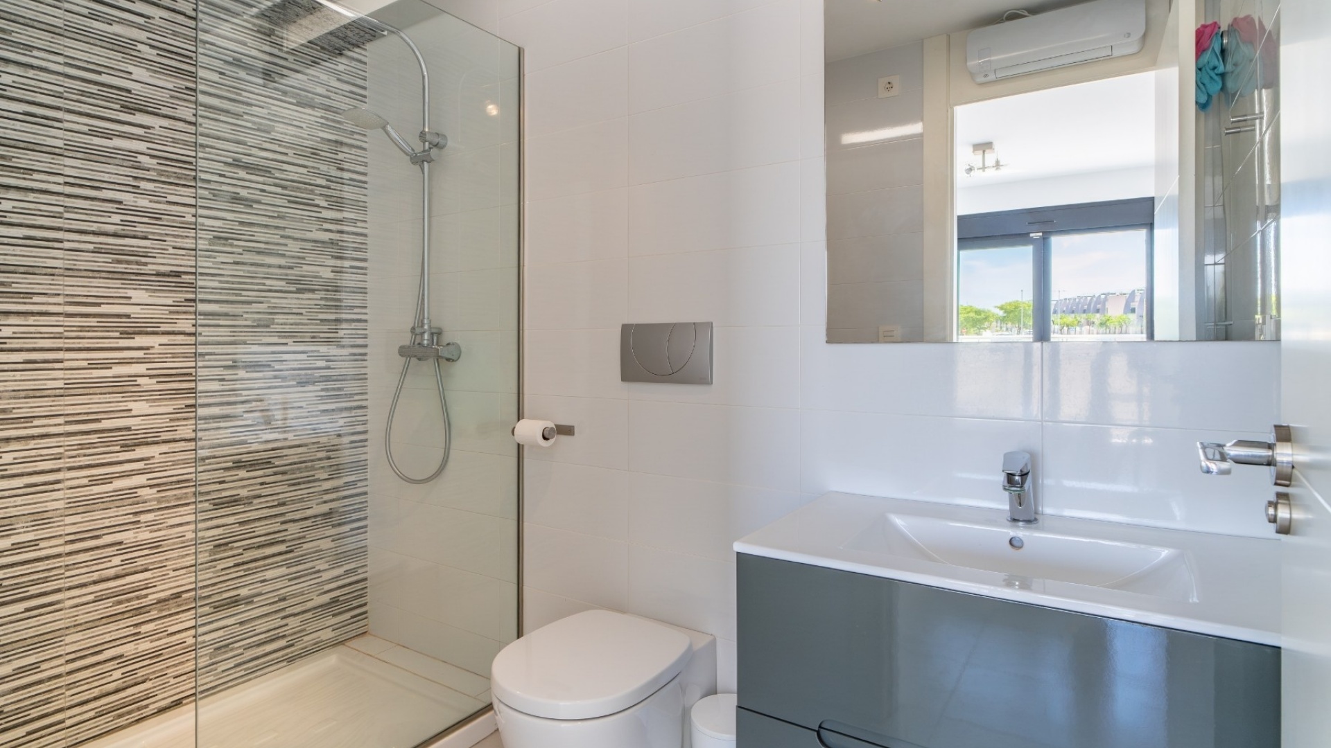 Wederverkoop - Appartement - Mil Palmeras - Beachside Mil Palmeras