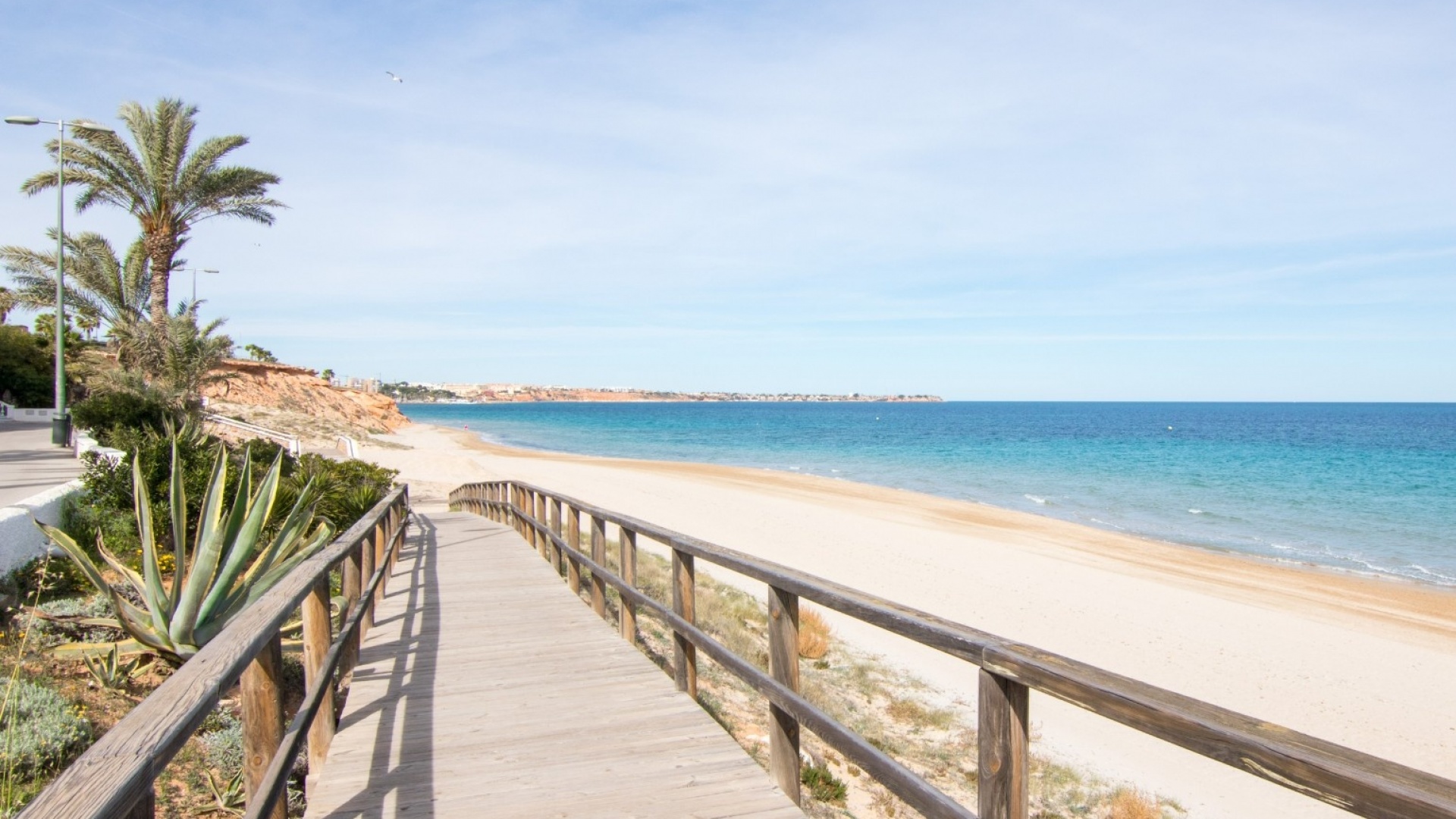 Wederverkoop - Appartement - Mil Palmeras - Beachside Mil Palmeras