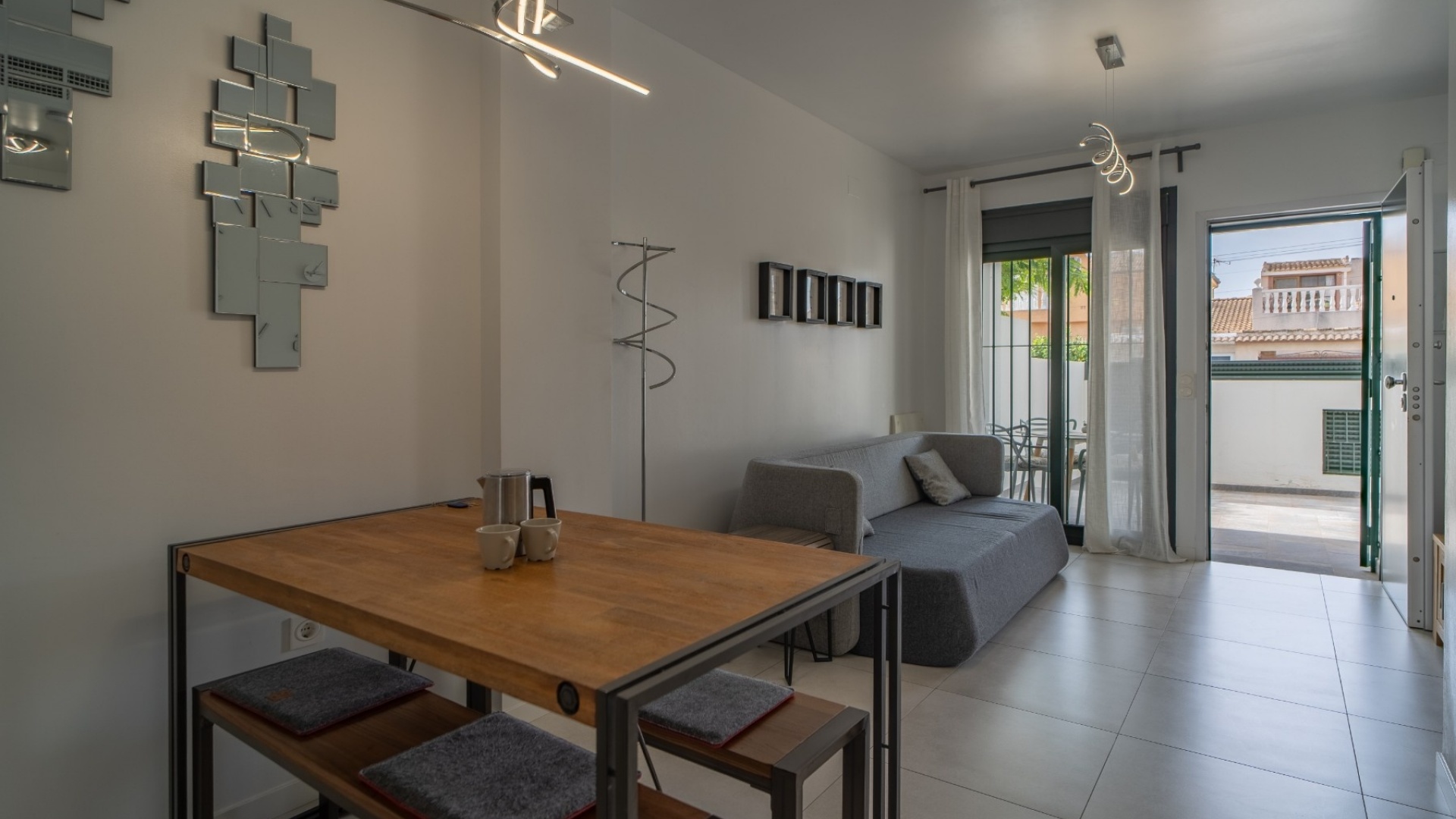 Wederverkoop - Appartement - Mil Palmeras - Beachside Mil Palmeras