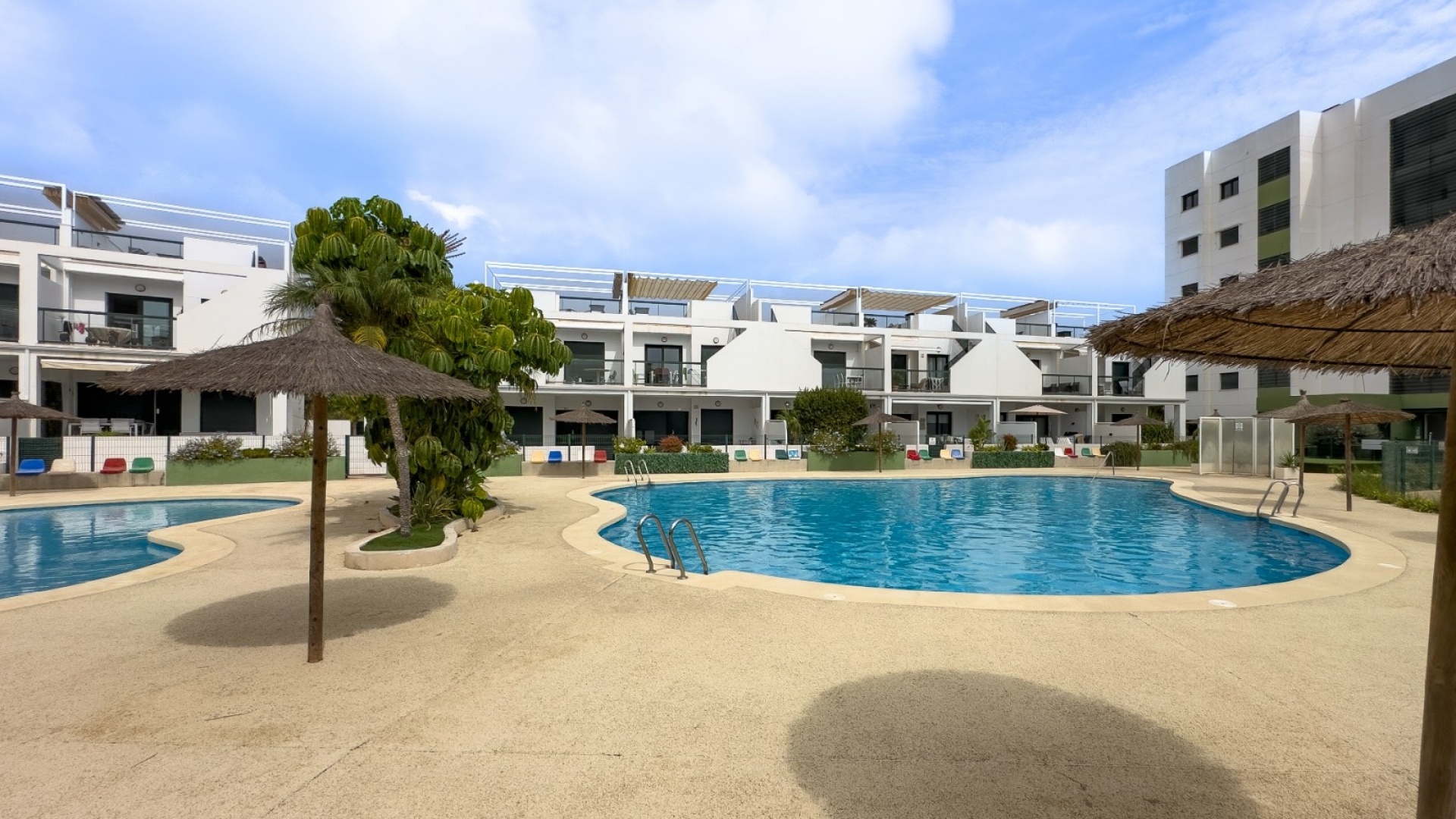 Wederverkoop - Appartement - Mil Palmeras - Beachside Mil Palmeras