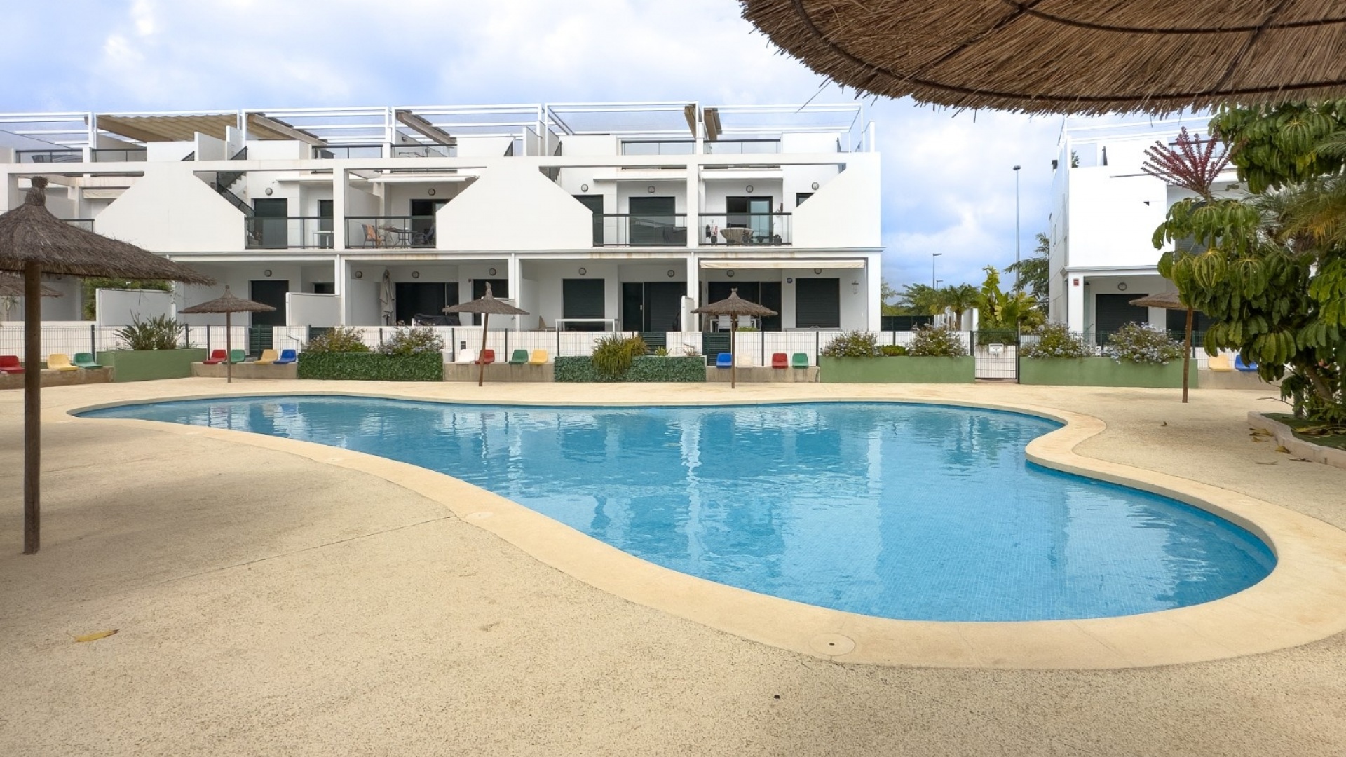 Wederverkoop - Appartement - Mil Palmeras - Beachside Mil Palmeras