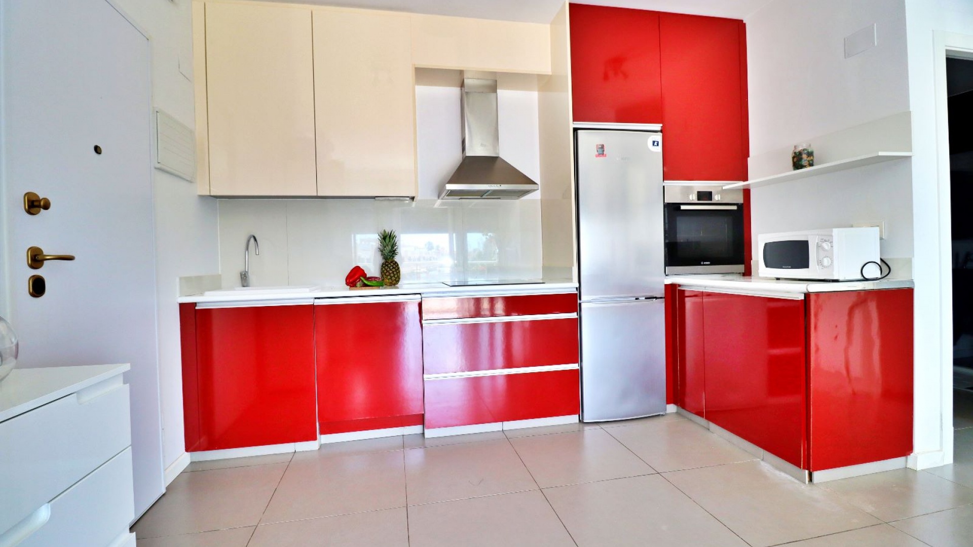 Wederverkoop - Appartement - Mil Palmeras - Beachside Mil Palmeras