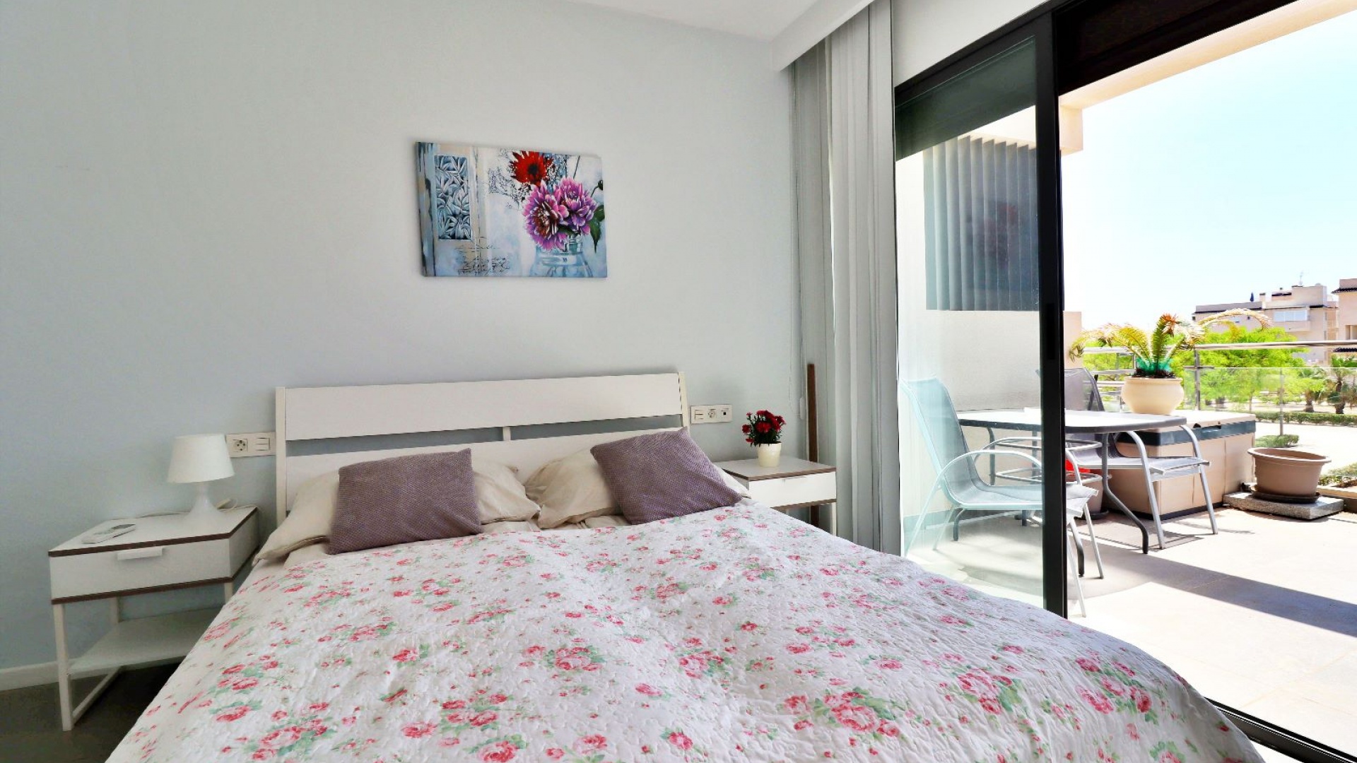 Wederverkoop - Appartement - Mil Palmeras - Beachside Mil Palmeras