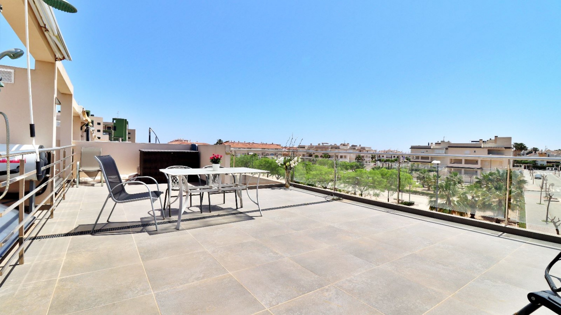 Wederverkoop - Appartement - Mil Palmeras - Beachside Mil Palmeras