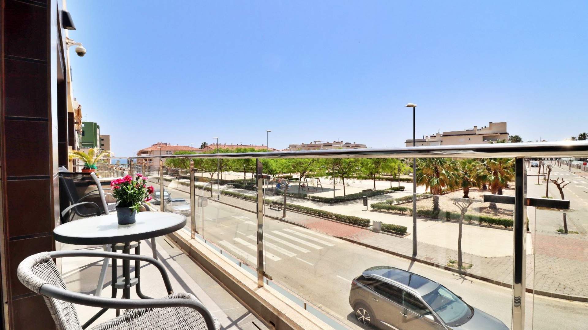 Wederverkoop - Appartement - Mil Palmeras - Beachside Mil Palmeras