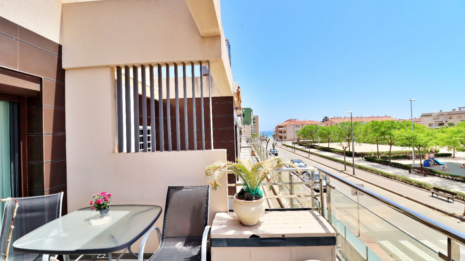 Wederverkoop - Appartement - Mil Palmeras - Beachside Mil Palmeras