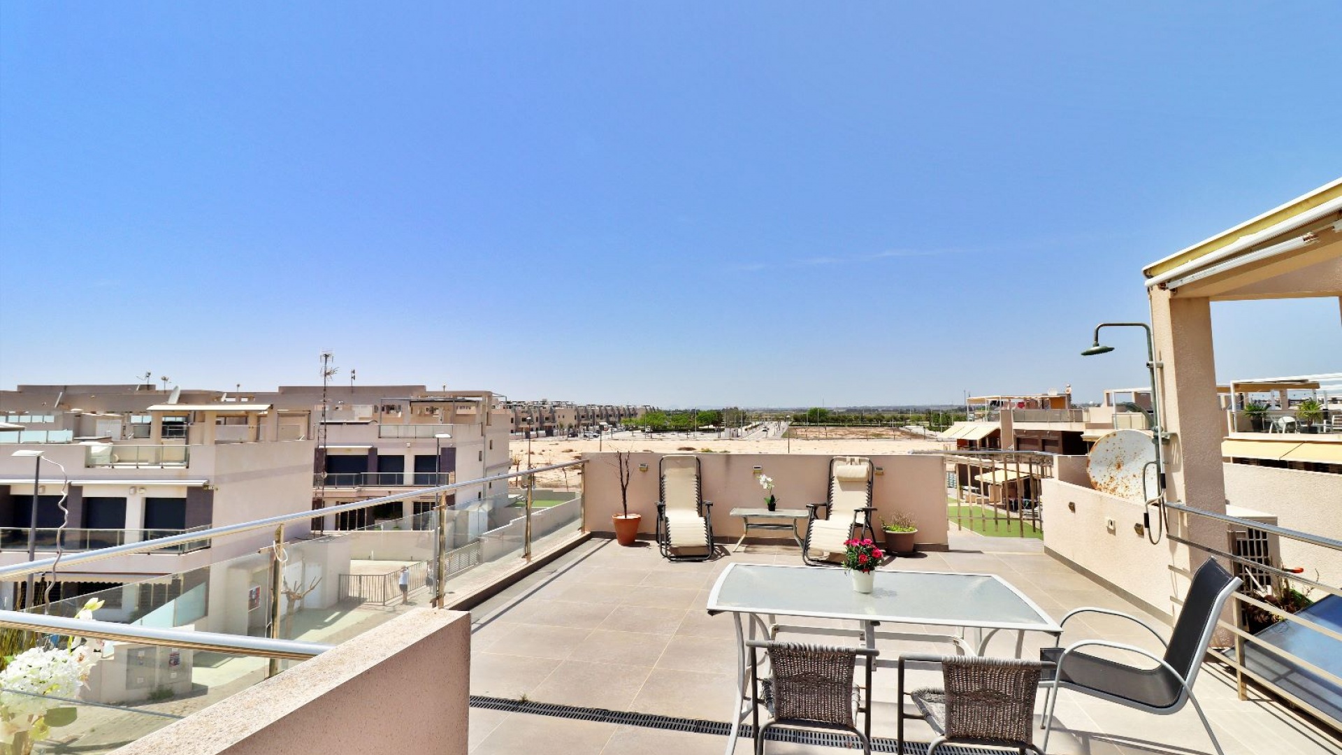 Wederverkoop - Appartement - Mil Palmeras - Beachside Mil Palmeras