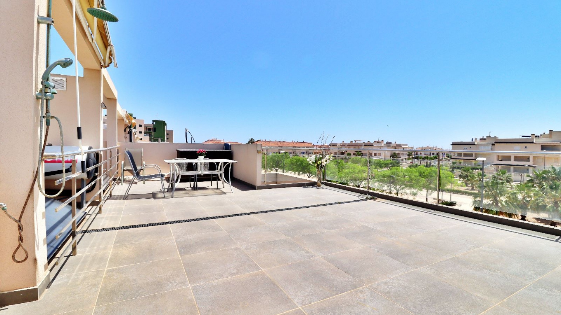 Wederverkoop - Appartement - Mil Palmeras - Beachside Mil Palmeras