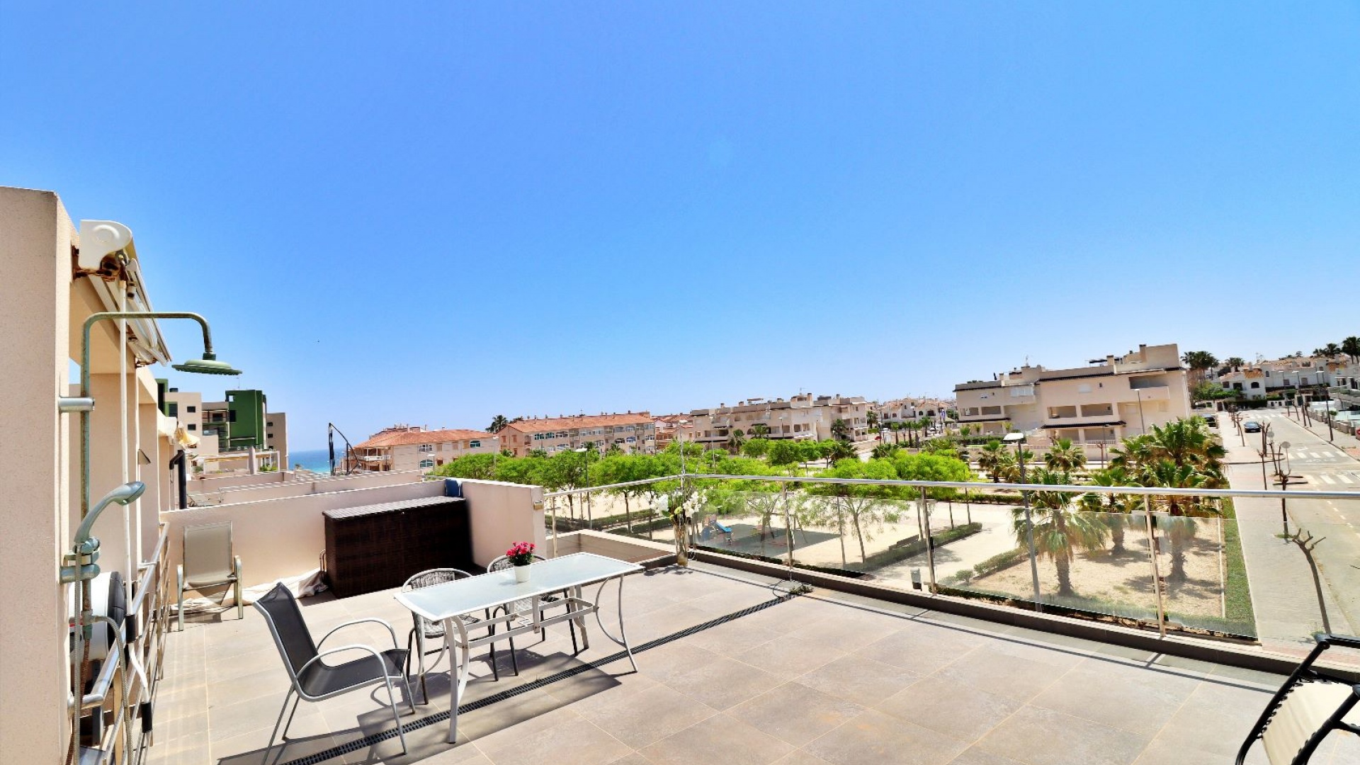 Wederverkoop - Appartement - Mil Palmeras - Beachside Mil Palmeras